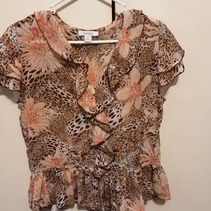 Dress barn Dress shirt